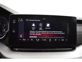 Skoda Octavia iV Sportline PHEV 204PK Trekgewicht ZW Hemel el RS Mem Seats Camera Virtual EL AKlep Dodeh detec thumbnail 19