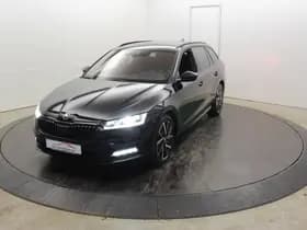 Skoda Octavia iV Sportline PHEV 204PK Trekgewicht ZW Hemel el RS Mem Seats Camera Virtual EL AKlep Dodeh detec thumbnail 38