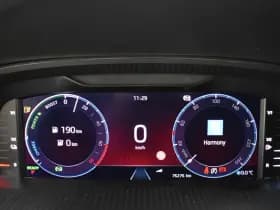 Skoda Octavia iV Sportline PHEV 204PK Trekgewicht ZW Hemel el RS Mem Seats Camera Virtual EL AKlep Dodeh detec thumbnail 5