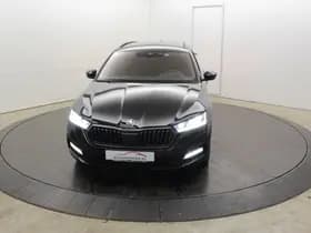 Skoda Octavia iV Sportline PHEV 204PK Trekgewicht ZW Hemel el RS Mem Seats Camera Virtual EL AKlep Dodeh detec thumbnail 43