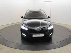 Skoda Octavia iV Sportline PHEV 204PK Trekgewicht ZW Hemel el RS Mem Seats Camera Virtual EL AKlep Dodeh detec thumbnail 44