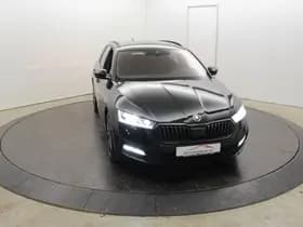 Skoda Octavia iV Sportline PHEV 204PK Trekgewicht ZW Hemel el RS Mem Seats Camera Virtual EL AKlep Dodeh detec thumbnail 46