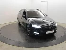 Skoda Octavia iV Sportline PHEV 204PK Trekgewicht ZW Hemel el RS Mem Seats Camera Virtual EL AKlep Dodeh detec thumbnail 47