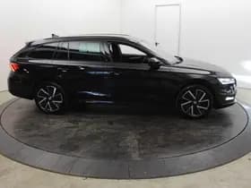 Skoda Octavia iV Sportline PHEV 204PK Trekgewicht ZW Hemel el RS Mem Seats Camera Virtual EL AKlep Dodeh detec thumbnail 54