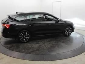 Skoda Octavia iV Sportline PHEV 204PK Trekgewicht ZW Hemel el RS Mem Seats Camera Virtual EL AKlep Dodeh detec thumbnail 57