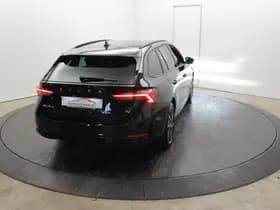 Skoda Octavia iV Sportline PHEV 204PK Trekgewicht ZW Hemel el RS Mem Seats Camera Virtual EL AKlep Dodeh detec thumbnail 62