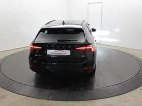 Skoda Octavia iV Sportline PHEV 204PK Trekgewicht ZW Hemel el RS Mem Seats Camera Virtual EL AKlep Dodeh detec thumbnail 63