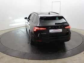 Skoda Octavia iV Sportline PHEV 204PK Trekgewicht ZW Hemel el RS Mem Seats Camera Virtual EL AKlep Dodeh detec thumbnail 65