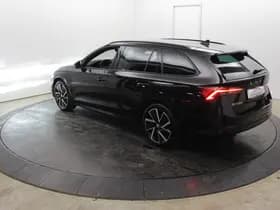 Skoda Octavia iV Sportline PHEV 204PK Trekgewicht ZW Hemel el RS Mem Seats Camera Virtual EL AKlep Dodeh detec thumbnail 68