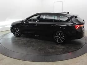 Skoda Octavia iV Sportline PHEV 204PK Trekgewicht ZW Hemel el RS Mem Seats Camera Virtual EL AKlep Dodeh detec thumbnail 70