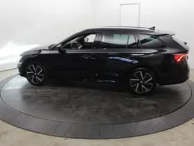 Skoda Octavia iV Sportline PHEV 204PK Trekgewicht ZW Hemel el RS Mem Seats Camera Virtual EL AKlep Dodeh detec thumbnail 71