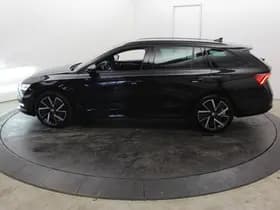 Skoda Octavia iV Sportline PHEV 204PK Trekgewicht ZW Hemel el RS Mem Seats Camera Virtual EL AKlep Dodeh detec thumbnail 72