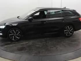 Skoda Octavia iV Sportline PHEV 204PK Trekgewicht ZW Hemel el RS Mem Seats Camera Virtual EL AKlep Dodeh detec thumbnail 74