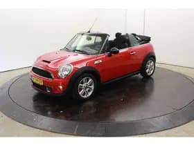 MINI Cooper S Cabrio 184 PK thumbnail 13