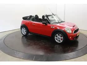 MINI Cooper S Cabrio 184 PK thumbnail 9