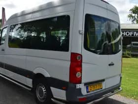 Volkswagen Crafter Nw Koppeling L2H2 Combi APK 4-2026 Airco 9 pers Rolstoellift 35 2.0 TDI
