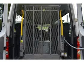 Volkswagen Crafter Nw Koppeling L2H2 Combi APK 4-2026 Airco 9 pers Rolstoellift 35 2.0 TDI thumbnail 4