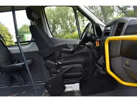 Volkswagen Crafter Nw Koppeling L2H2 Combi APK 4-2026 Airco 9 pers Rolstoellift 35 2.0 TDI thumbnail 5