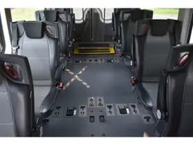 Volkswagen Crafter Nw Koppeling L2H2 Combi APK 4-2026 Airco 9 pers Rolstoellift 35 2.0 TDI thumbnail 6