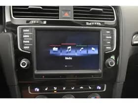 Volkswagen Golf Variant 1.4 TSI Highline APK t/m 2027 Automaat Camera Leder Trekhaak Dodeh Detec Dealer onderhoudsen Clima PDC Stoelverwarming thumbnail 28