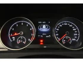 Volkswagen Golf Variant 1.4 TSI Highline APK t/m 2027 Automaat Camera Leder Trekhaak Dodeh Detec Dealer onderhoudsen Clima PDC Stoelverwarming thumbnail 33