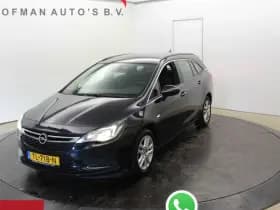 Opel Astra Sports 1.0 Turbo 105Pk Carplay Trekh APK 9-2026 Navi NAP