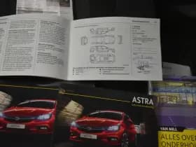 Opel Astra Sports 1.0 Turbo 105Pk Carplay Trekh APK 9-2026 Navi NAP thumbnail 11