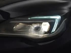 Opel Astra Sports 1.0 Turbo 105Pk Carplay Trekh APK 9-2026 Navi NAP thumbnail 28