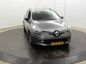 Renault Clio Estate 0.9 TCe Night&Day Trekhaak Navi Parkeer sensoren thumbnail 9