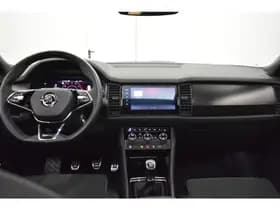 Skoda Kodiaq 1.5 TSI Sportline EL Trekh+aKlep Pano Virtual Groot Navi Camera Mem steats Leder thumbnail 12