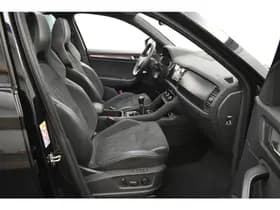 Skoda Kodiaq 1.5 TSI Sportline EL Trekh+aKlep Pano Virtual Groot Navi Camera Mem steats Leder thumbnail 24