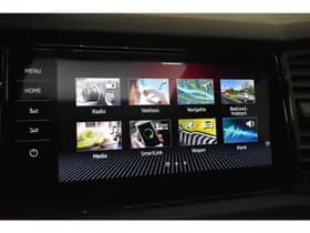 Skoda Kodiaq 1.5 TSI Sportline EL Trekh+aKlep Pano Virtual Groot Navi Camera Mem steats Leder thumbnail 31