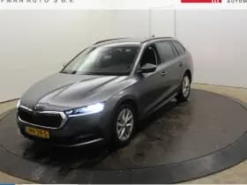 Skoda Octavia 1.4 TSI iV PHEV Bus Ed Plus Virtual