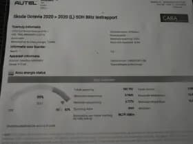 Skoda Octavia 1.4 TSI iV PHEV Bus Ed Plus Virtual thumbnail 5