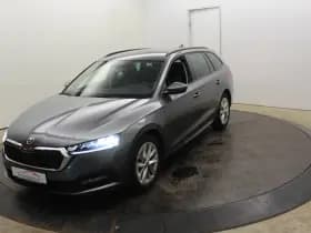 Skoda Octavia 1.4 TSI iV PHEV Bus Ed Plus Virtual thumbnail 47