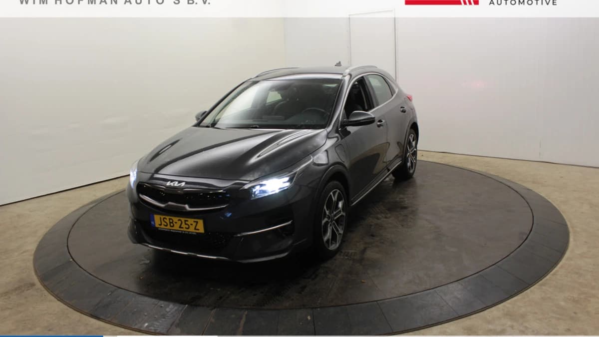 Kia XCeed 1.6 GDi PHEV Dynamicplus Camera mem Seats 100% SOH Dhoek El-Aklep Winterpack — foto 1