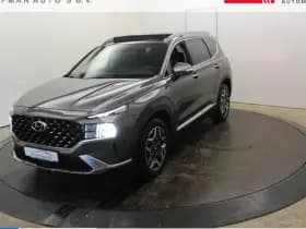 Hyundai Santa Fe 1.6 T-GDI PHEV 266Pk Premium Sky 7p. Pano Cam El-Stoelen + Aklep Dhoek