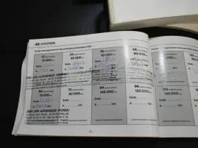 Hyundai Santa Fe 1.6 T-GDI PHEV 266Pk Premium Sky 7p. Pano Cam El-Stoelen + Aklep Dhoek thumbnail 11