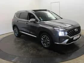 Hyundai Santa Fe 1.6 T-GDI PHEV 266Pk Premium Sky 7p. Pano Cam El-Stoelen + Aklep Dhoek thumbnail 13