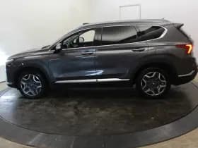 Hyundai Santa Fe 1.6 T-GDI PHEV 266Pk Premium Sky 7p. Pano Cam El-Stoelen + Aklep Dhoek thumbnail 14