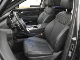 Hyundai Santa Fe 1.6 T-GDI PHEV 266Pk Premium Sky 7p. Pano Cam El-Stoelen + Aklep Dhoek thumbnail 3