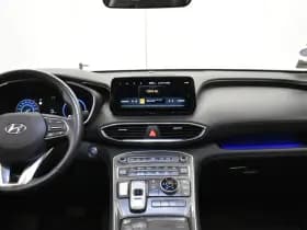Hyundai Santa Fe 1.6 T-GDI PHEV 266Pk Premium Sky 7p. Pano Cam El-Stoelen + Aklep Dhoek thumbnail 25