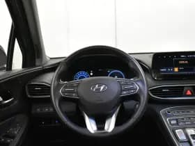 Hyundai Santa Fe 1.6 T-GDI PHEV 266Pk Premium Sky 7p. Pano Cam El-Stoelen + Aklep Dhoek thumbnail 28