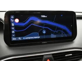 Hyundai Santa Fe 1.6 T-GDI PHEV 266Pk Premium Sky 7p. Pano Cam El-Stoelen + Aklep Dhoek thumbnail 31