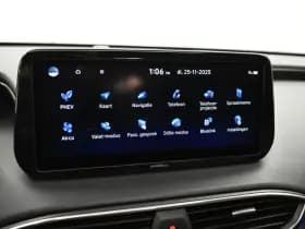 Hyundai Santa Fe 1.6 T-GDI PHEV 266Pk Premium Sky 7p. Pano Cam El-Stoelen + Aklep Dhoek thumbnail 32