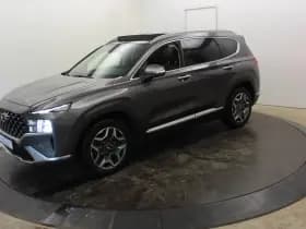 Hyundai Santa Fe 1.6 T-GDI PHEV 266Pk Premium Sky 7p. Pano Cam El-Stoelen + Aklep Dhoek thumbnail 47