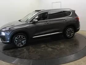 Hyundai Santa Fe 1.6 T-GDI PHEV 266Pk Premium Sky 7p. Pano Cam El-Stoelen + Aklep Dhoek thumbnail 49