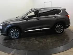 Hyundai Santa Fe 1.6 T-GDI PHEV 266Pk Premium Sky 7p. Pano Cam El-Stoelen + Aklep Dhoek thumbnail 50