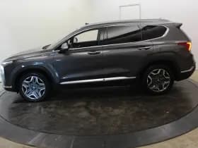 Hyundai Santa Fe 1.6 T-GDI PHEV 266Pk Premium Sky 7p. Pano Cam El-Stoelen + Aklep Dhoek thumbnail 51
