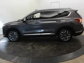 Hyundai Santa Fe 1.6 T-GDI PHEV 266Pk Premium Sky 7p. Pano Cam El-Stoelen + Aklep Dhoek thumbnail 52